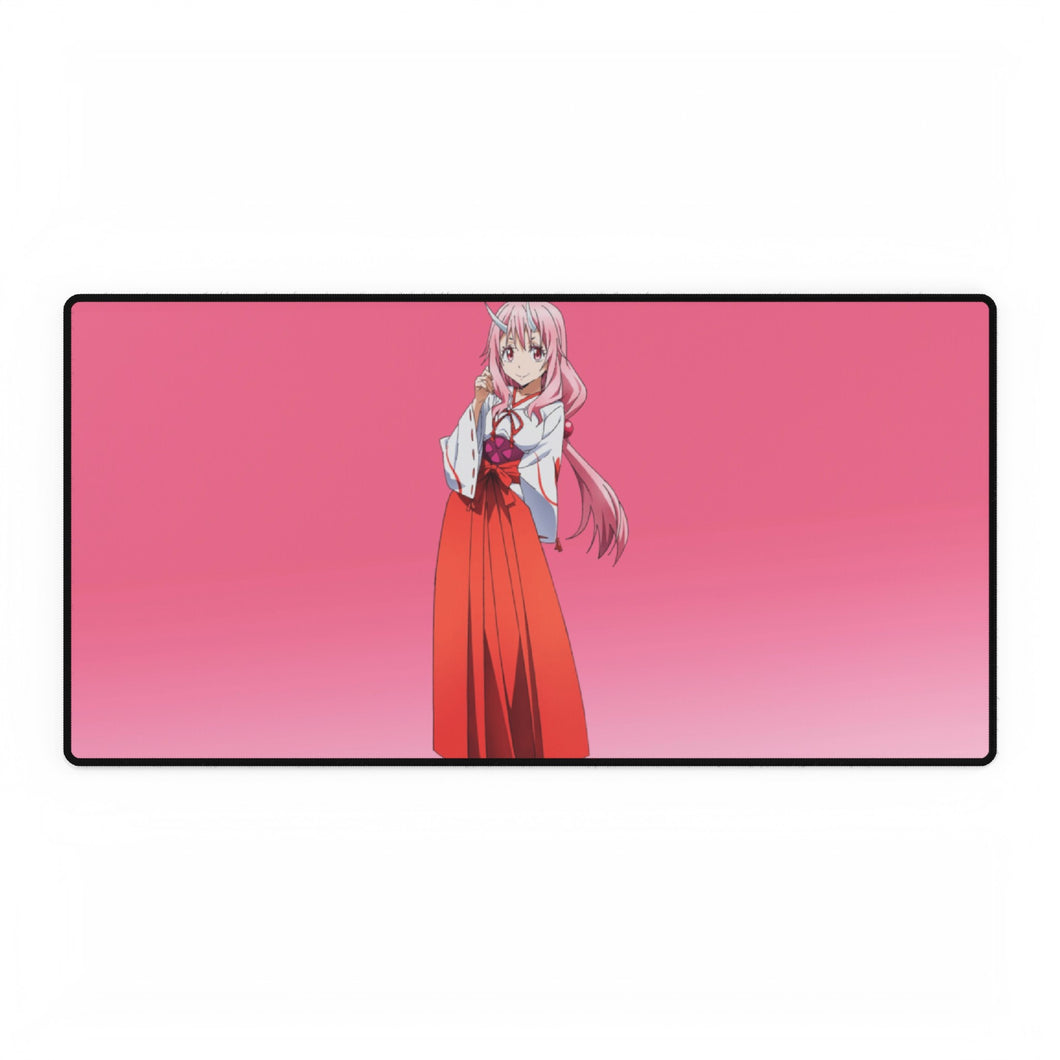 Shuna Mouse Pad (Desk Mat)