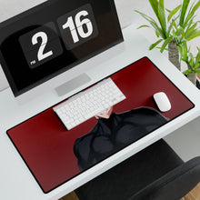 Load image into Gallery viewer, Anime One-Punch Man Mouse Pad (Desk Mat)
