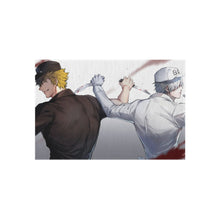 Load image into Gallery viewer, Killer T Vs U-1146 Rug
