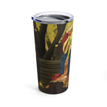 Load image into Gallery viewer, Fairy Tail Natsu Dragneel, Lucy Heartfilia Tumbler 20oz
