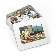 Load image into Gallery viewer, Anime Toradora!r Jigsaw Puzzle
