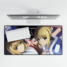 Load image into Gallery viewer, Carnival Phantasm Mouse Pad (Desk Mat)
