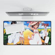Load image into Gallery viewer, Toaru Kagaku No Railgun T Mouse Pad (Desk Mat)
