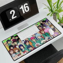 Load image into Gallery viewer, Saiki Kusuo No Psi-nan Mouse Pad (Desk Mat)
