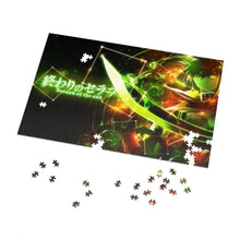 Load image into Gallery viewer, Seraph Of The End Jigsaw Puzzle

