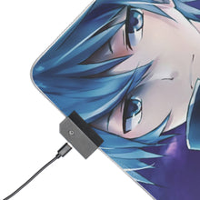 Load image into Gallery viewer, Sword Art Online RGB LED Mouse Pad (Desk Mat)
