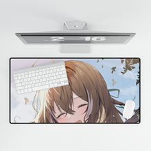 Load image into Gallery viewer, Nanashi Mumei Mouse Pad (Desk Mat)
