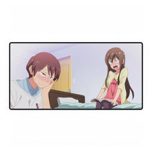 Load image into Gallery viewer, Tsuredure Children Mouse Pad (Desk Mat)
