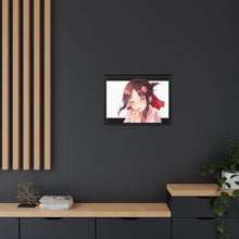 Load image into Gallery viewer, Kaguya Shinomiya Canvas Framed Art Print
