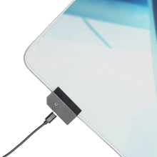Load image into Gallery viewer, Lycoris Recoil Takina Inoue RGB LED Mouse Pad (Desk Mat)
