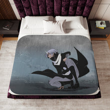 Load image into Gallery viewer, That Time I Got Reincarnated As A Slime Sherpa Blanket
