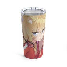 Load image into Gallery viewer, Gabriel DropOut Gabriel Tenma White Tumbler 20oz
