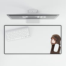 Load image into Gallery viewer, Anime Spice and Wolf Mouse Pad (Desk Mat)
