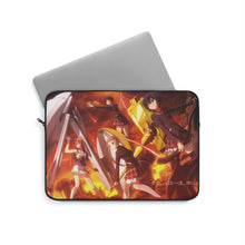 Load image into Gallery viewer, Love, Chunibyo &amp; Other Delusions Rikka Takanashi, Sanae Dekomori, Shinka Nibutani, Kumin Tsuyuri Laptop Sleeve
