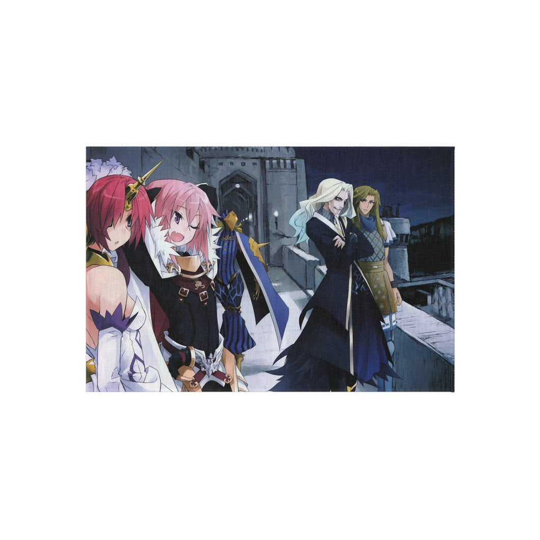Fate/Apocrypha Rug
