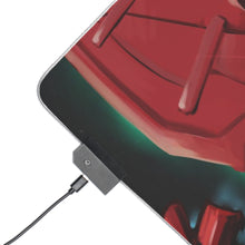 Load image into Gallery viewer, Mobile Suit Gundam RGB LED Mouse Pad (Desk Mat)
