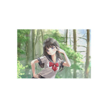 Load image into Gallery viewer, Akebi's Sailor Uniform Rug
