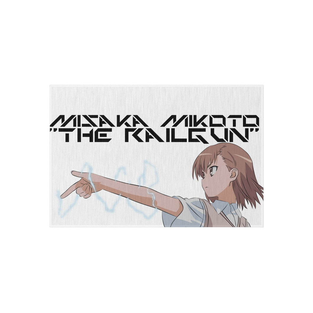 A Certain Scientific Railgun Rug