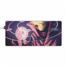 Load image into Gallery viewer, Anime Naruto RGB LED Mouse Pad (Desk Mat)
