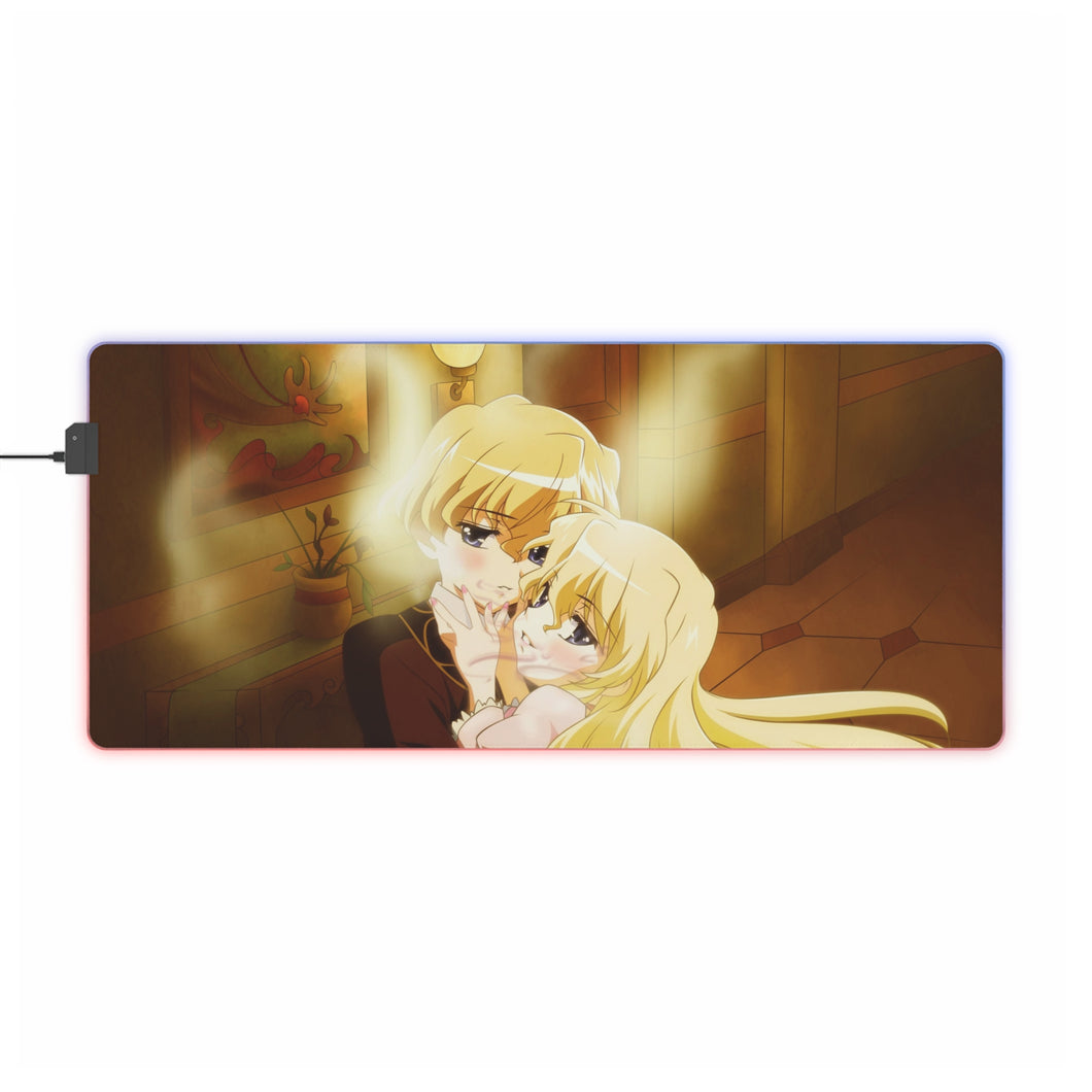 Shakugan No Shana Shakugan No Shana RGB LED Mouse Pad (Desk Mat)