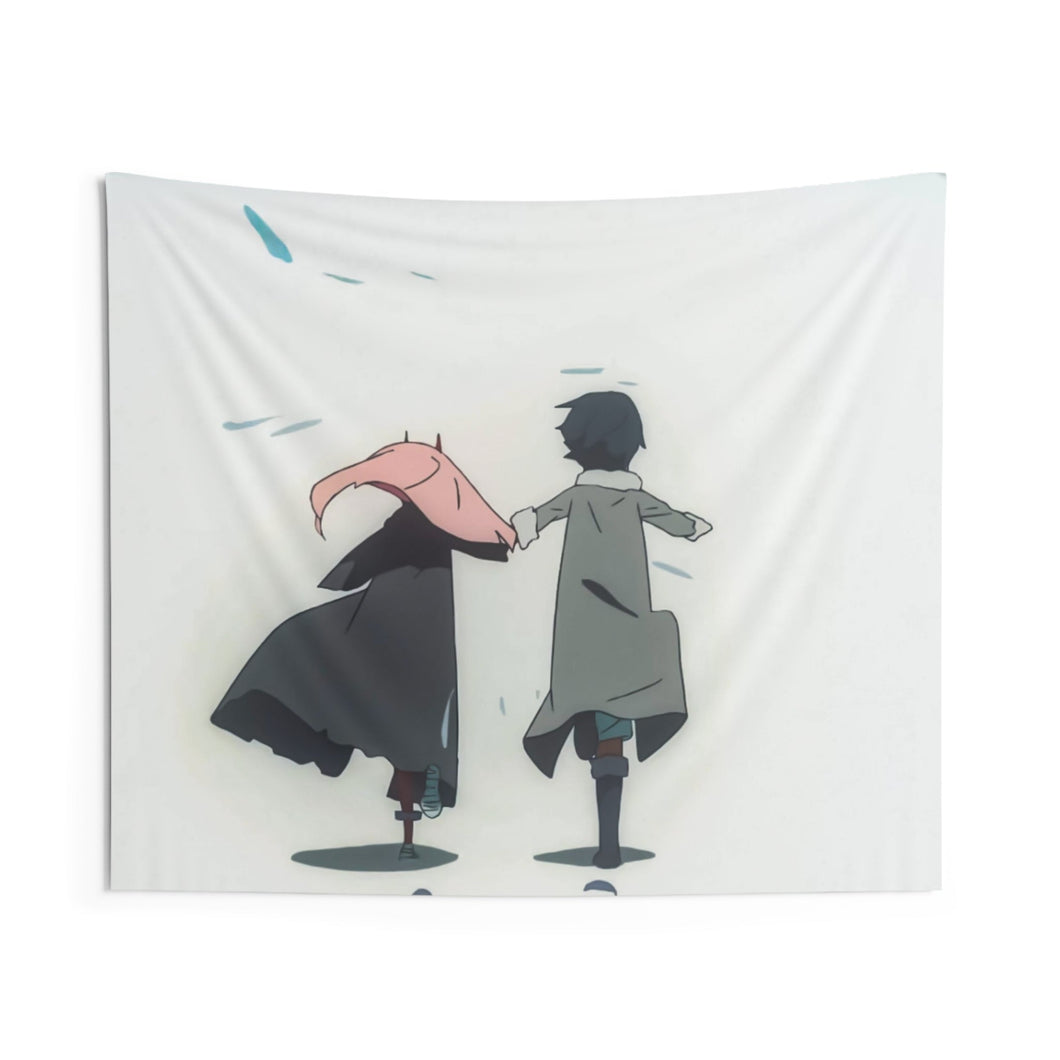 Dreaming Indoor Wall Tapestry