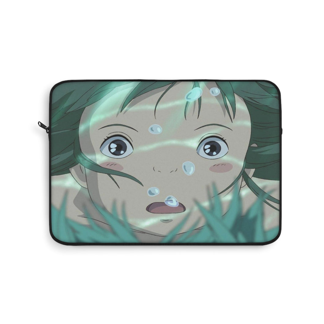 Anime Spirited Away Laptop Sleeve