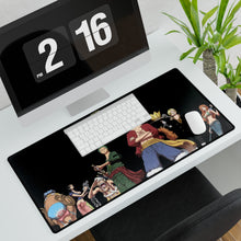 Load image into Gallery viewer, Monkey D. Luffy&#39;s crew Mouse Pad (Desk Mat)
