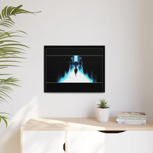 Load image into Gallery viewer, Anime Neon Genesis Evangelion Canvas Framed Art Print
