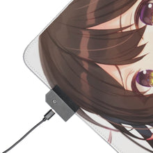 Load image into Gallery viewer, Anime Kantai Collection RGB LED Mouse Pad (Desk Mat)
