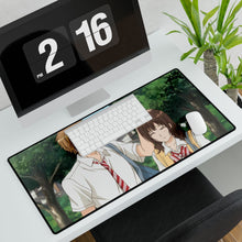 Load image into Gallery viewer, Ookami Shoujo To Kuro Ouji Mouse Pad (Desk Mat)

