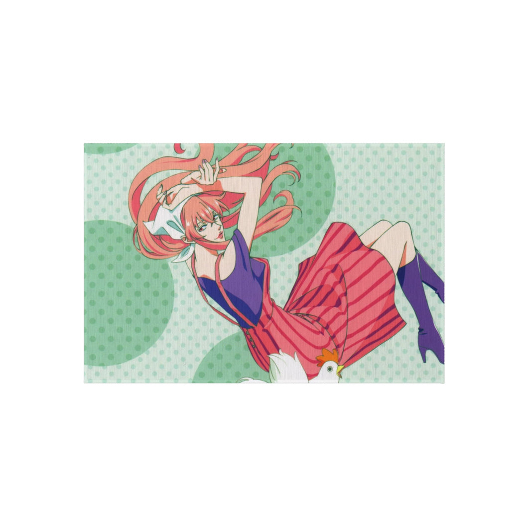 Anime Arakawa Under the Bridge Rug