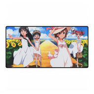 Toaru Kagaku No Railgun T Mouse Pad (Desk Mat)