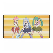 Load image into Gallery viewer, Anime Sayonara, Zetsubou-Sensei Mouse Pad (Desk Mat)
