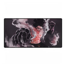 Load image into Gallery viewer, Luffy Gear 4 Snakeman Mouse Pad (Desk Mat)
