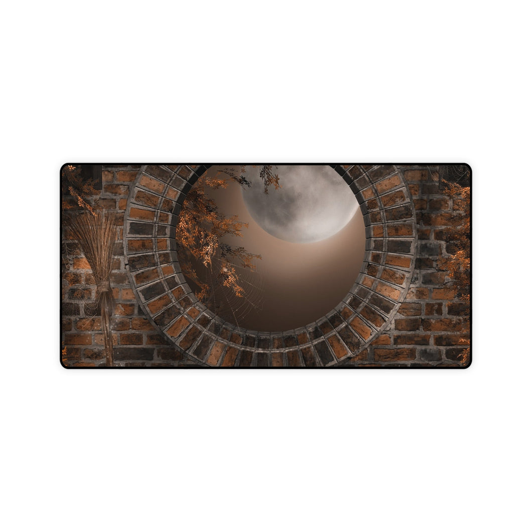 Autumn Portal Mouse Pad (Desk Mat)
