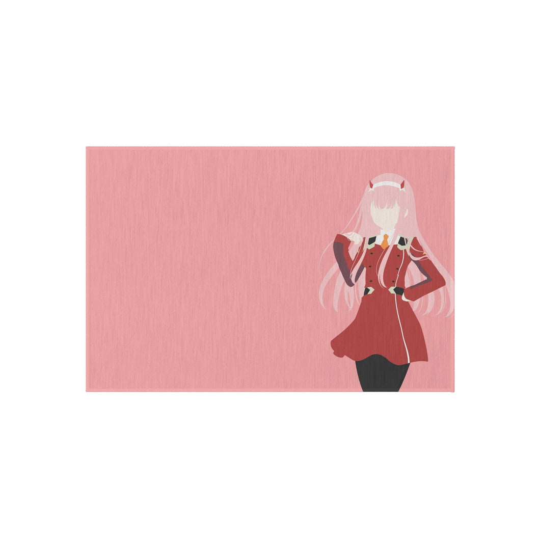 Darling in the FranXX Rug