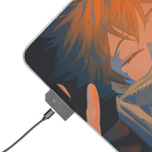 Load image into Gallery viewer, Haikyu!! RGB LED Mouse Pad (Desk Mat)
