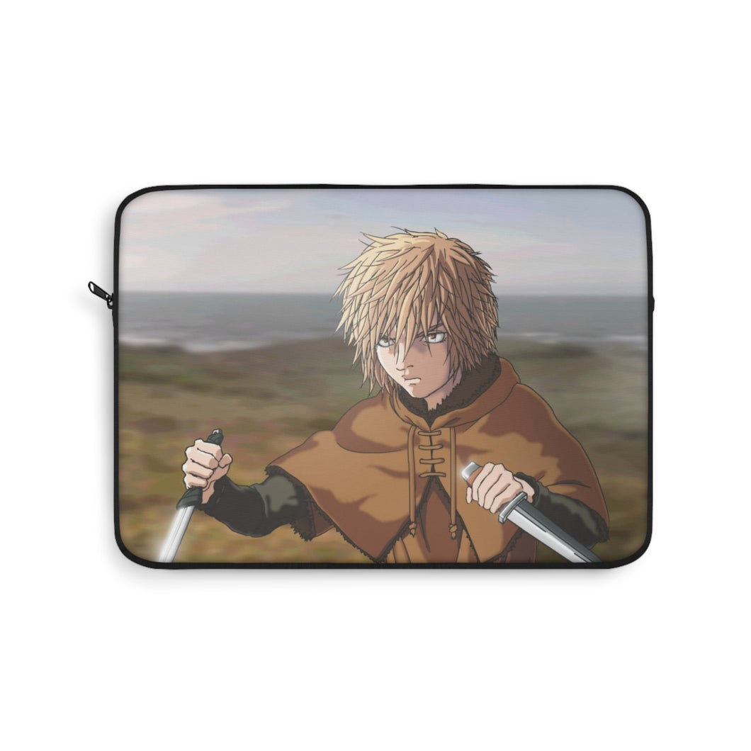 Vinland Saga Laptop Sleeve