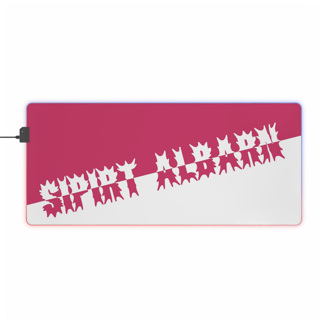 Soul Eater RGB LED Mouse Pad (Desk Mat)