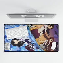 Load image into Gallery viewer, Shinsekai Yori Mouse Pad (Desk Mat)
