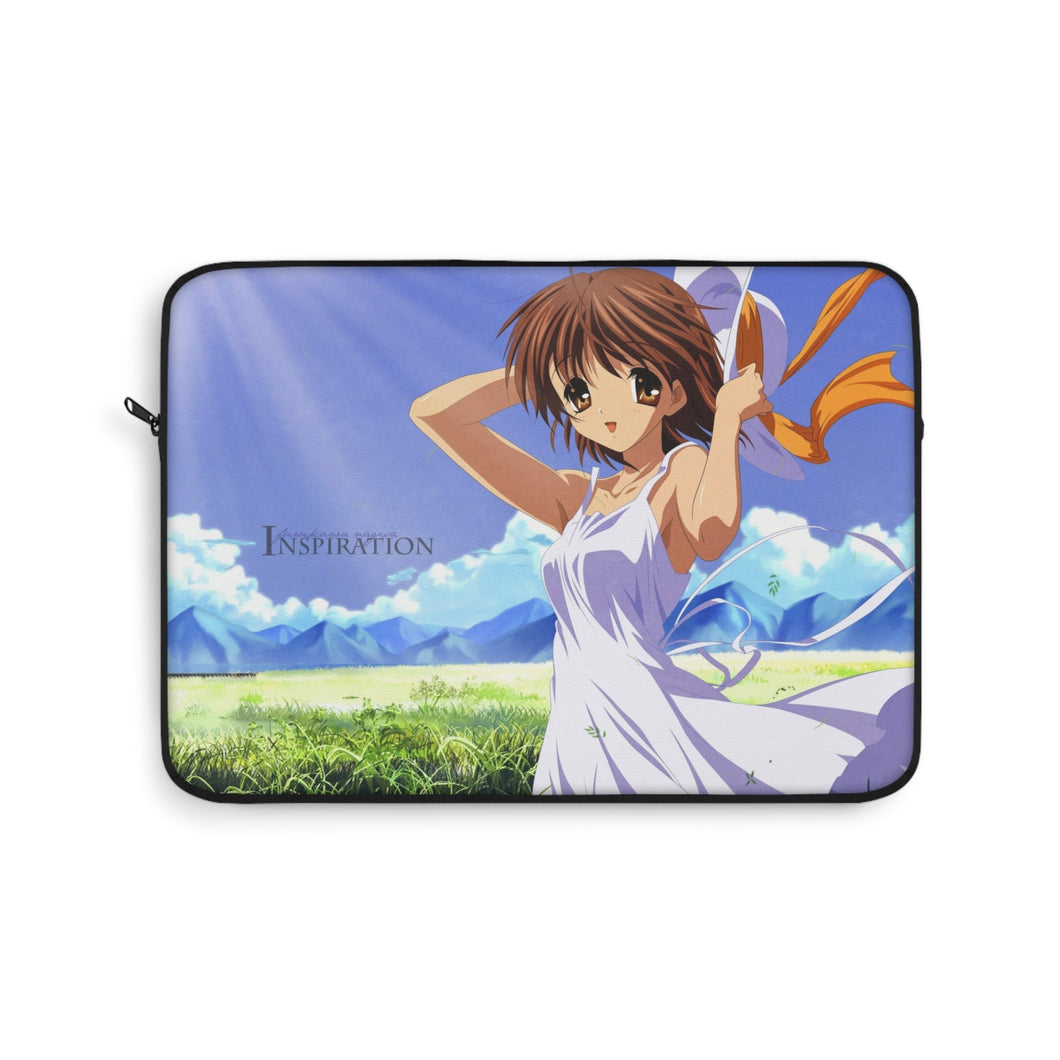 Anime Clannad Laptop Sleeve