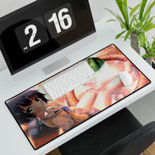 Load image into Gallery viewer, Anime Waiting in the Summer Mouse Pad (Desk Mat)
