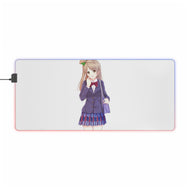 Kotori Minami by RGB LED Mouse Pad (Desk Mat)