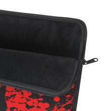 Load image into Gallery viewer, Full Metal Bleed Laptop Sleeve
