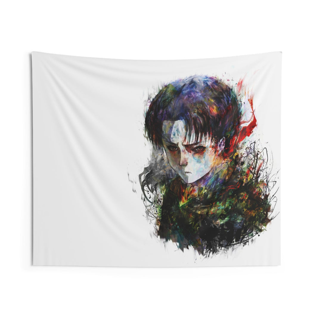 Anime Attack On Titan Indoor Wall Tapestry