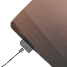 Load image into Gallery viewer, Powerr RGB LED Mouse Pad (Desk Mat)
