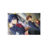 Love, Chunibyo & Other Delusions Rikka Takanashi, Shinka Nibutani Rug