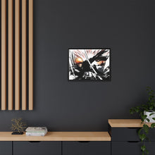 Load image into Gallery viewer, Anime Bleachr Canvas Framed Art Print
