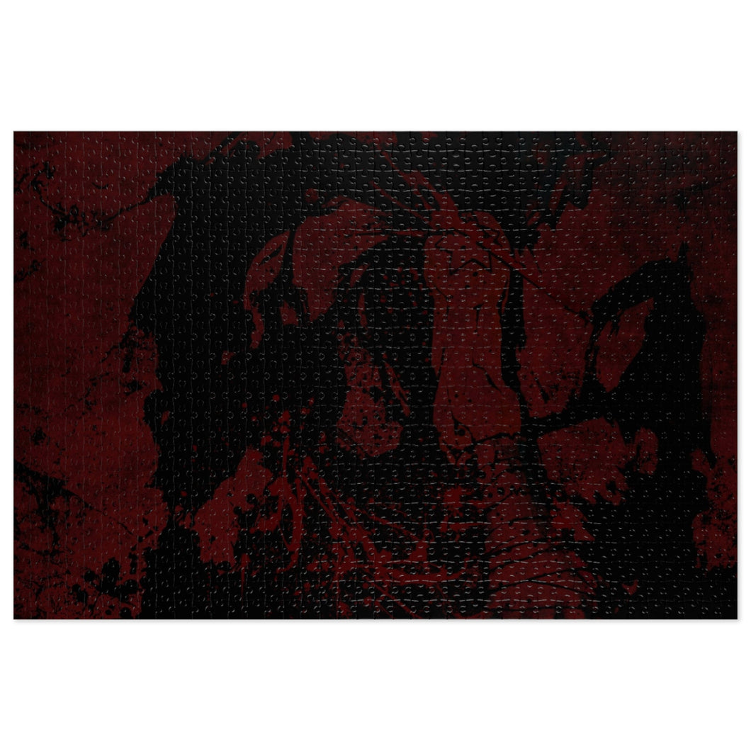 Soul Eater Jigsaw Puzzle