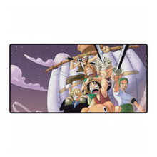 Load image into Gallery viewer, Anime One Piecer Mouse Pad (Desk Mat)
